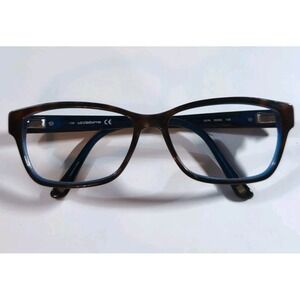 Liz‎ Clairborne L616 0807 Blk  55x15x135 Eyeglass Frame No lenses